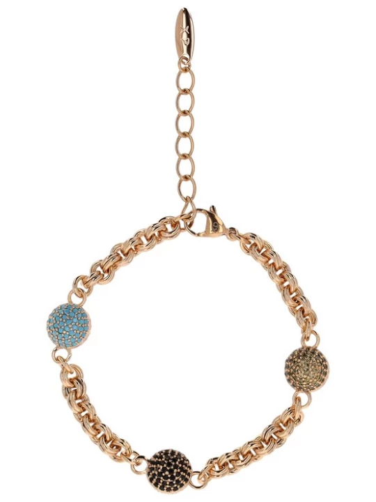 Foto van product IZIA Armband rose-goud