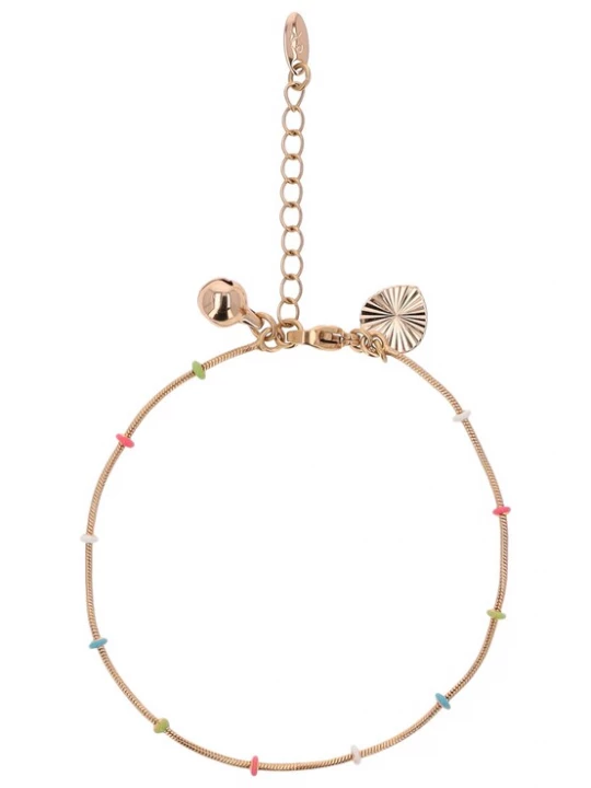 Foto van product IZIA Armband rose-goud