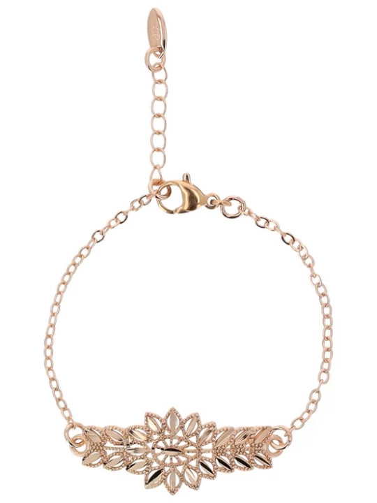 Foto van product IZIA Armband rose-goud