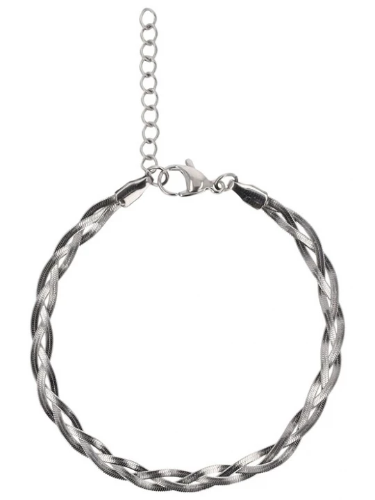 Foto van product IZIA Armband zilver
