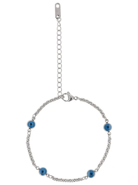 Foto van product IZIA Armband zilver
