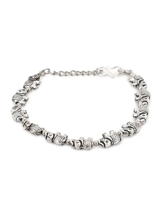 Foto van product IZIA Armband zilver