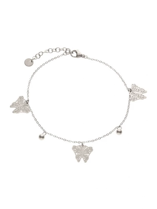Foto van product IZIA Armband zilver