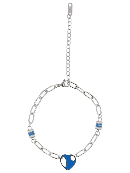 Foto van product IZIA Armband zilver