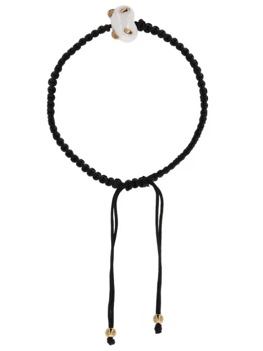 Foto van product IZIA Armband zwart