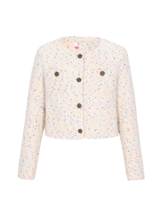 Foto van product IZIA Blazers gemengde kleuren / offwhite
