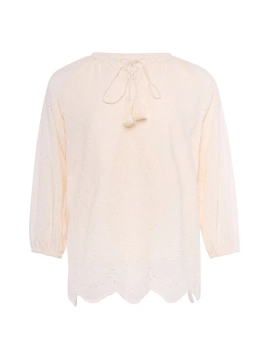 Foto van product IZIA Blouse crème