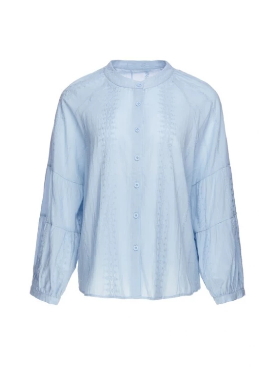 Foto van product IZIA Blouse lichtblauw