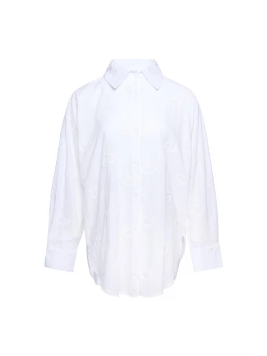 Foto van product IZIA Blouse offwhite