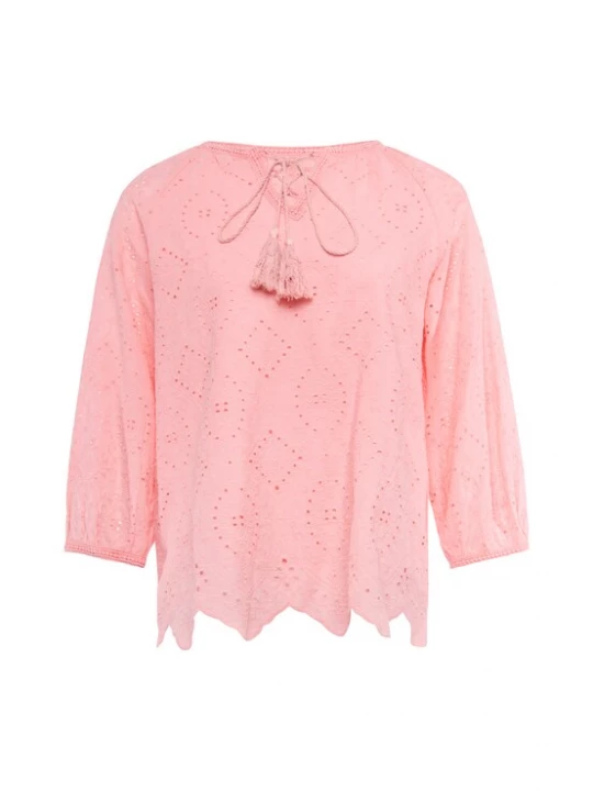 Foto van product IZIA Blouse rosé