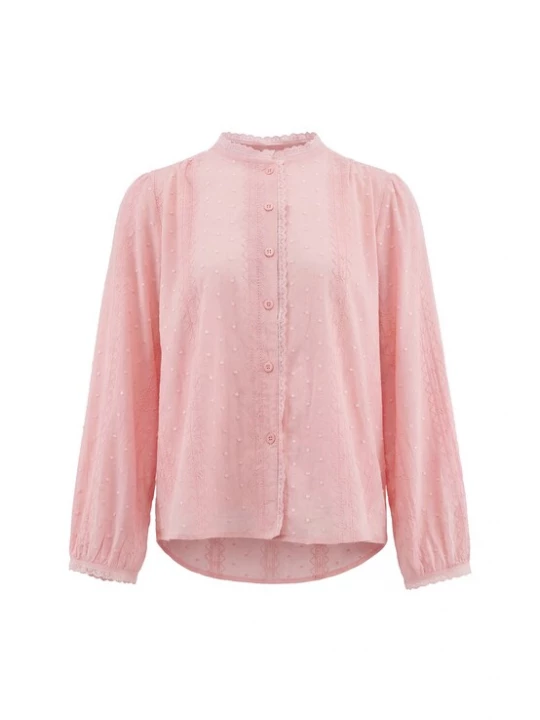 Foto van product IZIA Blouse rosé