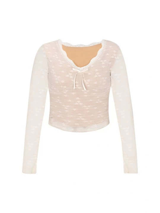 Foto van product IZIA Blouse wit