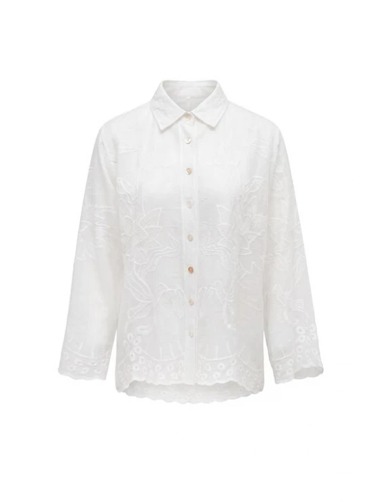 Foto van product IZIA Blouse wit