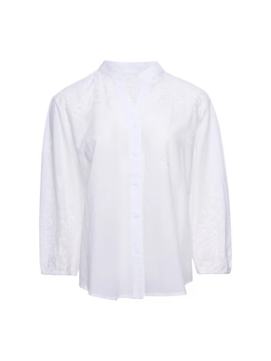 Foto van product IZIA Blouse wit