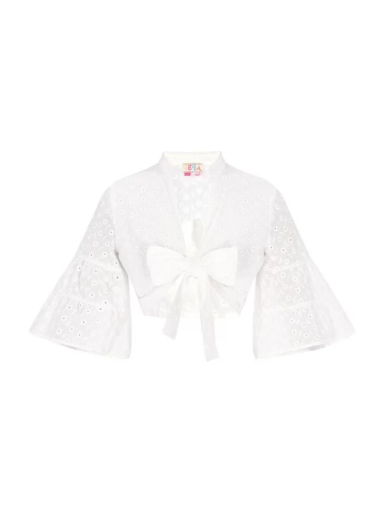 Foto van product IZIA Blouse wit