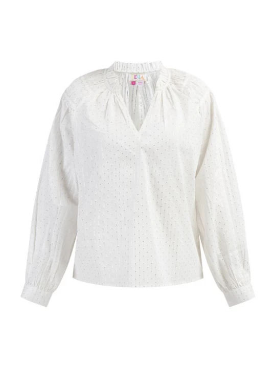 Foto van product IZIA Blouse wolwit