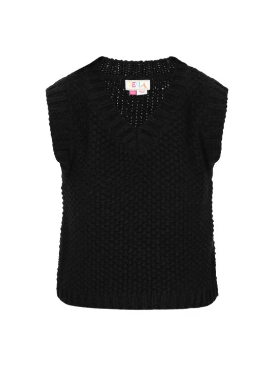 Foto van product IZIA Bodywarmer zwart