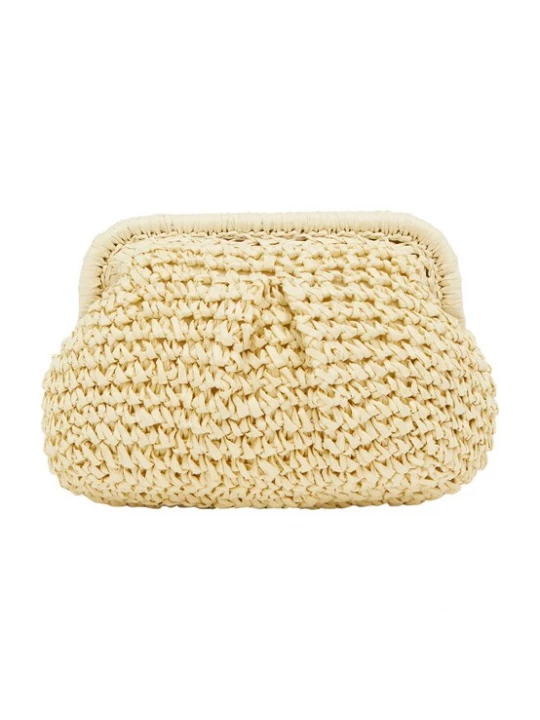 Foto van product IZIA Clutch offwhite