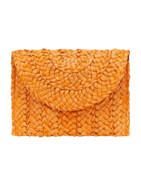 Foto van product IZIA Clutch oranje