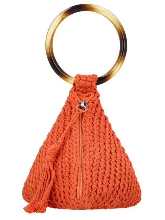 Foto van product IZIA Clutch oranje
