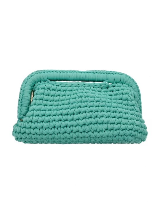 Foto van product IZIA Clutch turquoise