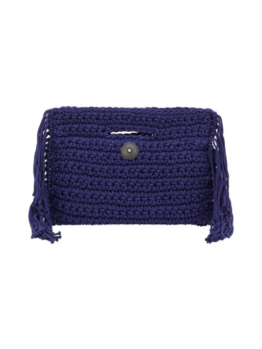 Foto van product ebeeza Clutch royal blue / koningsblauw