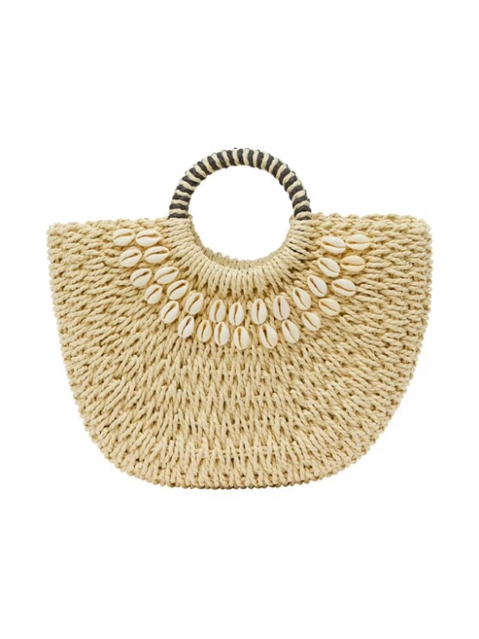 Foto van product ebeeza Handtas beige
