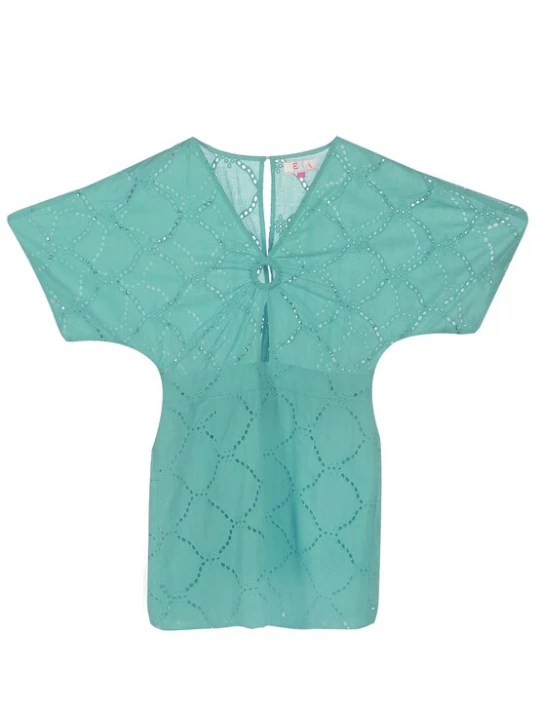Foto van product IZIA Jumpsuit turquoise