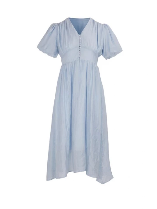 Foto van product IZIA Jurk blauw