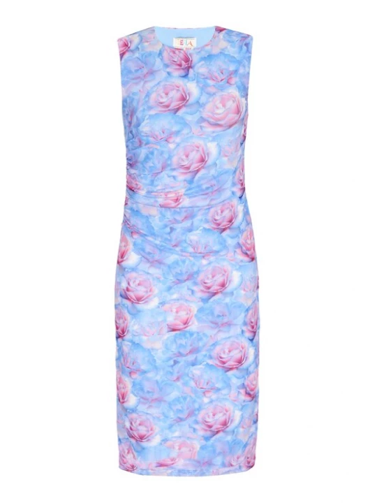 Foto van product IZIA Jurk blauw