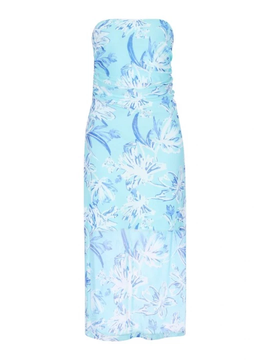 Foto van product IZIA Jurk blauw