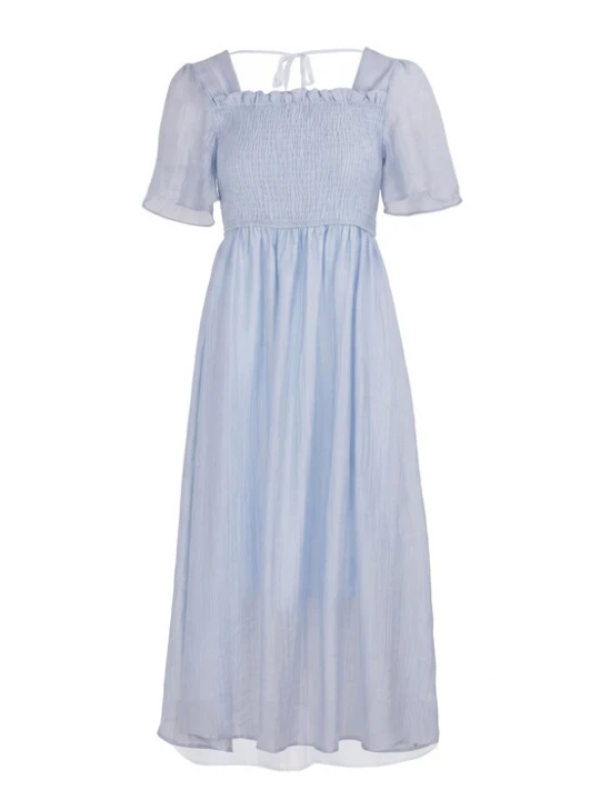 Foto van product IZIA Jurk blauw