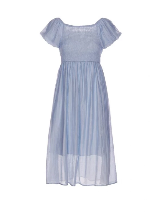 Foto van product IZIA Jurk blauw