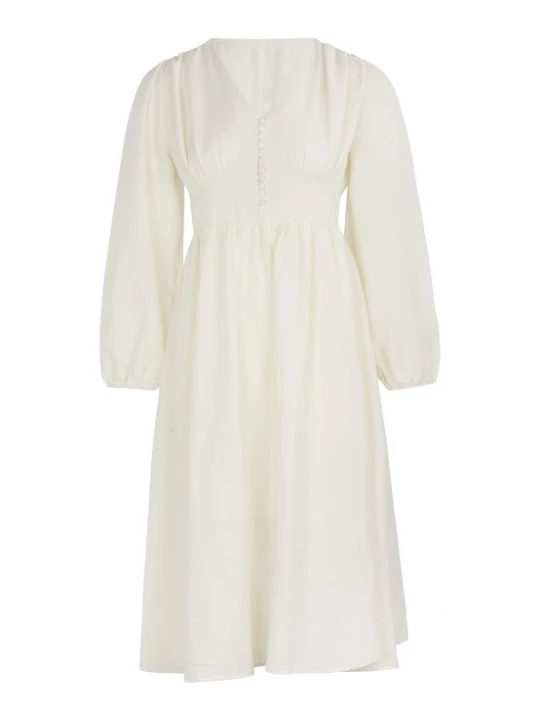Foto van product IZIA Jurk crème