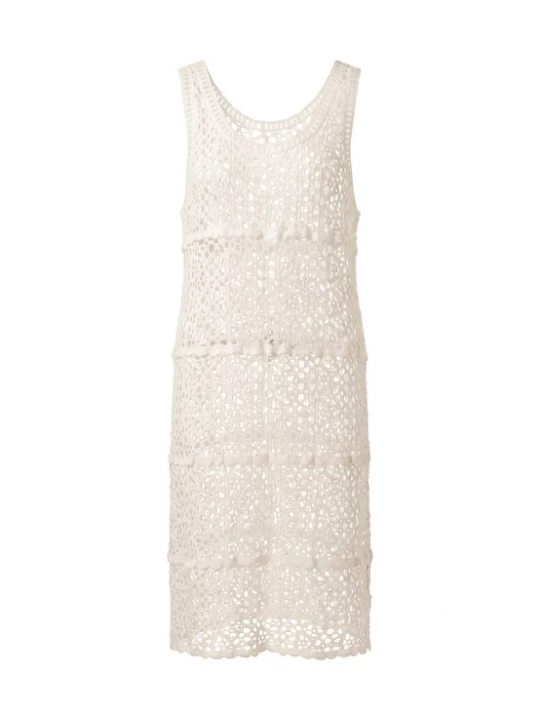 Foto van product IZIA Jurk ecru