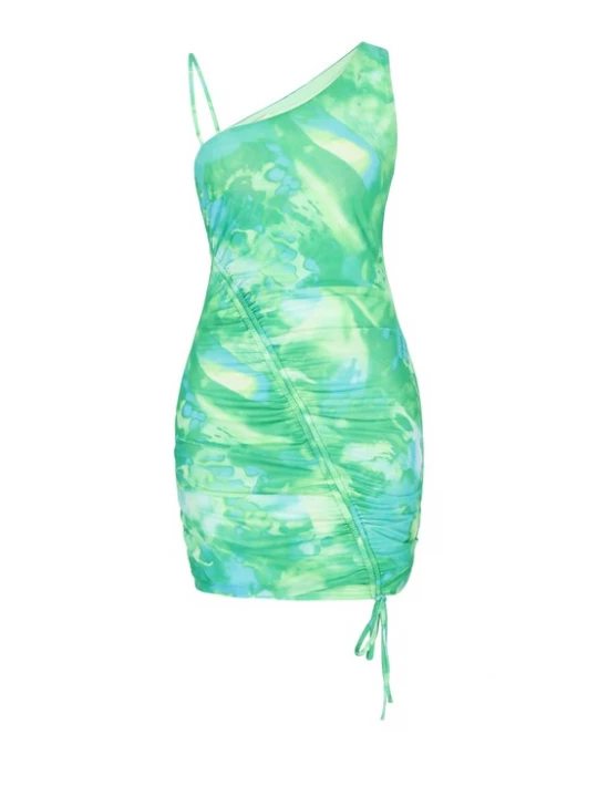Foto van product IZIA Jurk groen