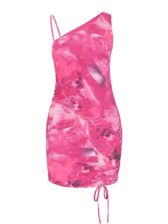 Foto van product IZIA Jurk lavendel / pink