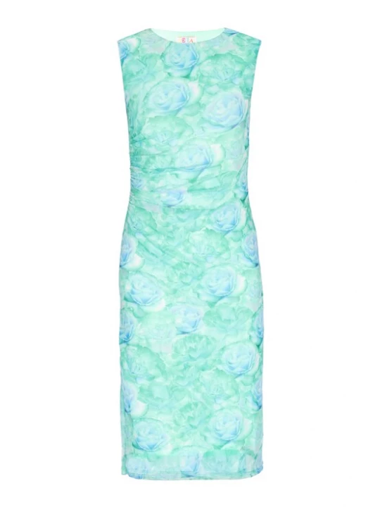 Foto van product IZIA Jurk mintgroen