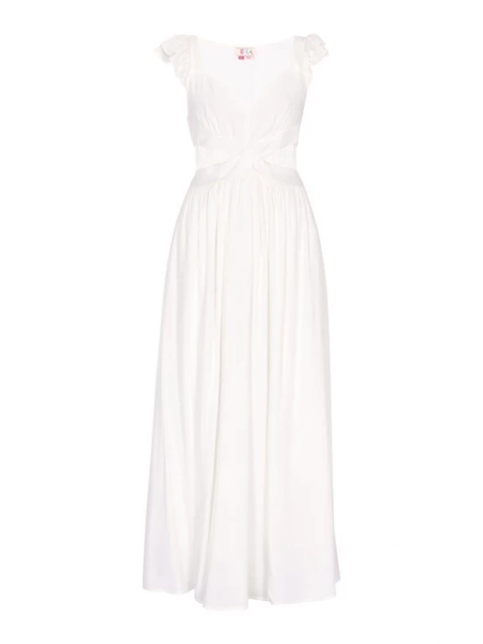Foto van product IZIA Jurk offwhite