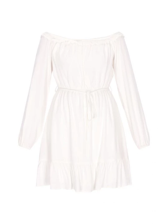 Foto van product IZIA Jurk offwhite