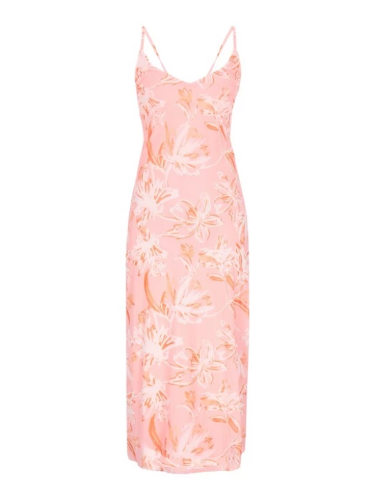 Foto van product IZIA Jurk oranje