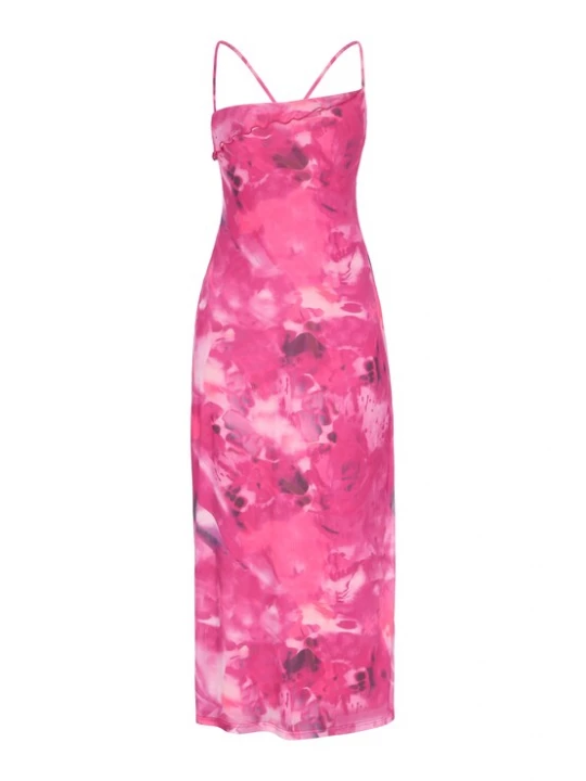 Foto van product IZIA Jurk pink