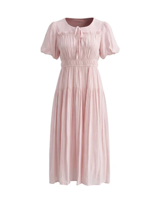 Foto van product IZIA Jurk pink