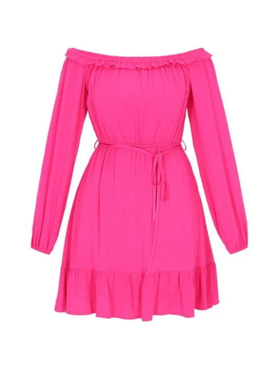 Foto van product IZIA Jurk pink