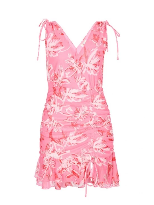 Foto van product IZIA Jurk pink
