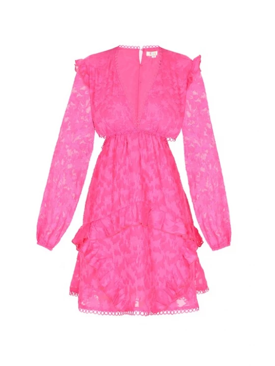 Foto van product IZIA Jurk pink