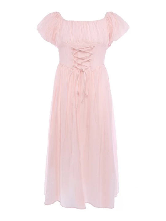 Foto van product IZIA Jurk pink