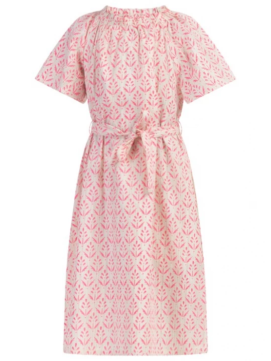 Foto van product IZIA Jurk pink / pastelroze