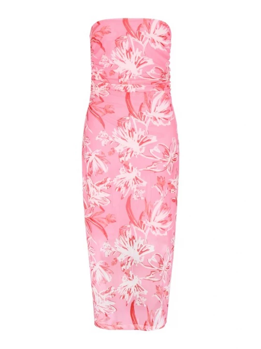 Foto van product IZIA Jurk pink / rosa