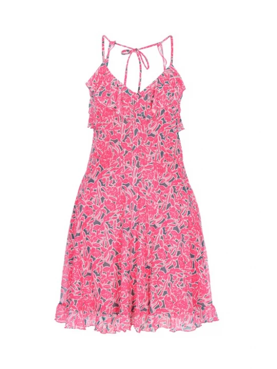 Foto van product IZIA Jurk pink / rosa